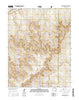 Thompson Arroyo Colorado Current topographic map, 1:24000 scale, 7.5 X 7.5 Minute, Year 2016