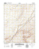 Timpas Colorado Historical topographic map, 1:24000 scale, 7.5 X 7.5 Minute, Year 2013