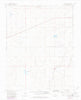 Timpas NE Colorado Historical topographic map, 1:24000 scale, 7.5 X 7.5 Minute, Year 1972
