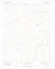 Timpas NE Colorado Historical topographic map, 1:24000 scale, 7.5 X 7.5 Minute, Year 1972