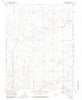 Timpas SW Colorado Historical topographic map, 1:24000 scale, 7.5 X 7.5 Minute, Year 1972