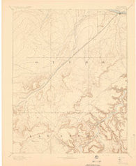 Timpas Colorado Historical topographic map, 1:125000 scale, 30 X 30 Minute, Year 1894