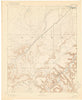 Timpas Colorado Historical topographic map, 1:125000 scale, 30 X 30 Minute, Year 1894