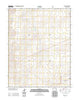 Timpas NW Colorado Historical topographic map, 1:24000 scale, 7.5 X 7.5 Minute, Year 2013