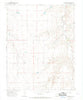 Toonerville SE Colorado Historical topographic map, 1:24000 scale, 7.5 X 7.5 Minute, Year 1966