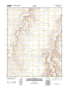 Toonerville NE Colorado Historical topographic map, 1:24000 scale, 7.5 X 7.5 Minute, Year 2013