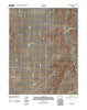 Toonerville SE Colorado Historical topographic map, 1:24000 scale, 7.5 X 7.5 Minute, Year 2010