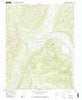 Torres Colorado Historical topographic map, 1:24000 scale, 7.5 X 7.5 Minute, Year 1967