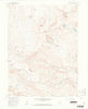 Trail Ridge Colorado Historical topographic map, 1:24000 scale, 7.5 X 7.5 Minute, Year 1957