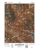 Trail Ridge Colorado Historical topographic map, 1:24000 scale, 7.5 X 7.5 Minute, Year 2010