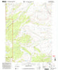 Trapper Colorado Historical topographic map, 1:24000 scale, 7.5 X 7.5 Minute, Year 2000