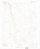 Trementina Canyon Colorado Historical topographic map, 1:24000 scale, 7.5 X 7.5 Minute, Year 1972