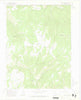 Triangle Park Colorado Historical topographic map, 1:24000 scale, 7.5 X 7.5 Minute, Year 1966