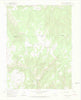 Triangle Park Colorado Historical topographic map, 1:24000 scale, 7.5 X 7.5 Minute, Year 1966