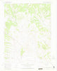 Trickle Mountain Colorado Historical topographic map, 1:24000 scale, 7.5 X 7.5 Minute, Year 1967