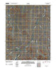 Trinchera Colorado Historical topographic map, 1:24000 scale, 7.5 X 7.5 Minute, Year 2010