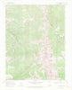 Trinchera Peak Colorado Historical topographic map, 1:24000 scale, 7.5 X 7.5 Minute, Year 1967