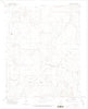 Trinchera Colorado Historical topographic map, 1:24000 scale, 7.5 X 7.5 Minute, Year 1971