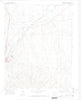 Trinidad East Colorado Historical topographic map, 1:24000 scale, 7.5 X 7.5 Minute, Year 1971