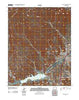 Trinidad West Colorado Historical topographic map, 1:24000 scale, 7.5 X 7.5 Minute, Year 2010