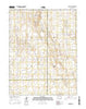 Truckton SE Colorado Current topographic map, 1:24000 scale, 7.5 X 7.5 Minute, Year 2016