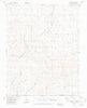 Trujillo Colorado Historical topographic map, 1:24000 scale, 7.5 X 7.5 Minute, Year 1984