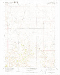 Tubs Springs Colorado Historical topographic map, 1:24000 scale, 7.5 X 7.5 Minute, Year 1979
