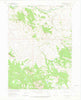 Tumble Mountain Colorado Historical topographic map, 1:24000 scale, 7.5 X 7.5 Minute, Year 1962