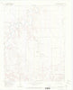 Turkey Canyon Colorado Historical topographic map, 1:24000 scale, 7.5 X 7.5 Minute, Year 1966