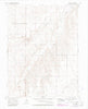 Tuttle Colorado Historical topographic map, 1:24000 scale, 7.5 X 7.5 Minute, Year 1969