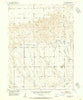 Twin Buttes Colorado Historical topographic map, 1:24000 scale, 7.5 X 7.5 Minute, Year 1953