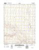 Two Buttes Colorado Historical topographic map, 1:24000 scale, 7.5 X 7.5 Minute, Year 2013