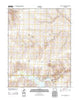 Two Buttes Reservoir Colorado Historical topographic map, 1:24000 scale, 7.5 X 7.5 Minute, Year 2013