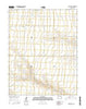 Two Buttes SE Colorado Current topographic map, 1:24000 scale, 7.5 X 7.5 Minute, Year 2016