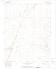 Tyrone Colorado Historical topographic map, 1:24000 scale, 7.5 X 7.5 Minute, Year 1971