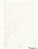 Uhler Ranch Colorado Historical topographic map, 1:24000 scale, 7.5 X 7.5 Minute, Year 1962