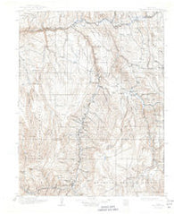 Uncompahgre Colorado Historical topographic map, 1:125000 scale, 30 X 30 Minute, Year 1911