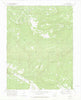 Ute Colorado Historical topographic map, 1:24000 scale, 7.5 X 7.5 Minute, Year 1973