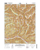 Vail East Colorado Current topographic map, 1:24000 scale, 7.5 X 7.5 Minute, Year 2016