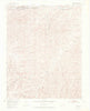 Valdez Colorado Historical topographic map, 1:24000 scale, 7.5 X 7.5 Minute, Year 1951