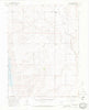 Vallery SE Colorado Historical topographic map, 1:24000 scale, 7.5 X 7.5 Minute, Year 1965