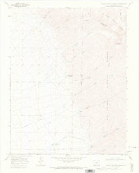 Valley View Hot Springs Colorado Historical topographic map, 1:24000 scale, 7.5 X 7.5 Minute, Year 1967