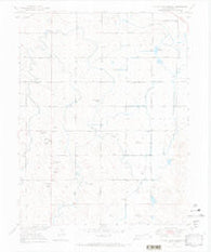 Valley View Hot Springs Colorado Historical topographic map, 1:24000 scale, 7.5 X 7.5 Minute, Year 1950