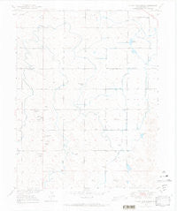 Valley View Hot Springs Colorado Historical topographic map, 1:24000 scale, 7.5 X 7.5 Minute, Year 1950