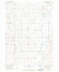 Valley View School Colorado Historical topographic map, 1:24000 scale, 7.5 X 7.5 Minute, Year 1950