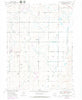 Valley View School Colorado Historical topographic map, 1:24000 scale, 7.5 X 7.5 Minute, Year 1950