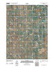 Valley View School Colorado Historical topographic map, 1:24000 scale, 7.5 X 7.5 Minute, Year 2010