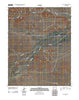 Vega Corral Colorado Historical topographic map, 1:24000 scale, 7.5 X 7.5 Minute, Year 2010
