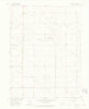 Venango SW Colorado Historical topographic map, 1:24000 scale, 7.5 X 7.5 Minute, Year 1962