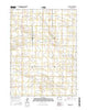 Venango SW Colorado Current topographic map, 1:24000 scale, 7.5 X 7.5 Minute, Year 2016